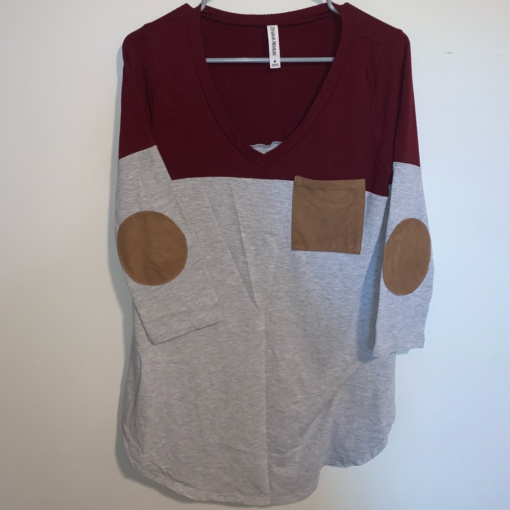 BOUTIQUE Zenana Premuum Medium fall top